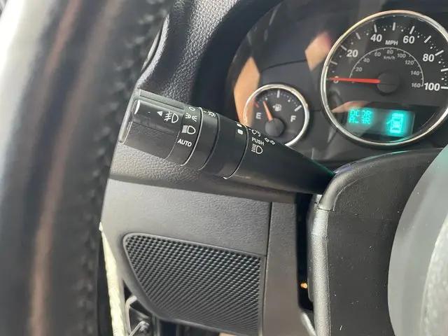 2013 Jeep Wrangler Sahara