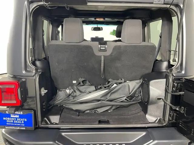 2013 Jeep Wrangler Sahara