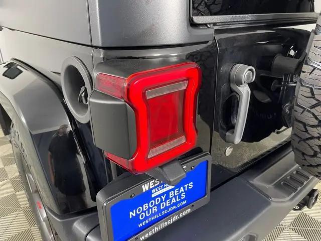 2013 Jeep Wrangler Sahara