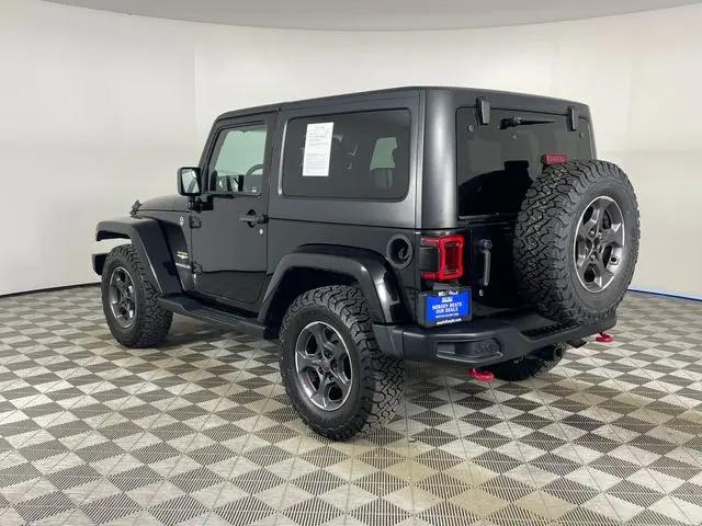 2013 Jeep Wrangler Sahara