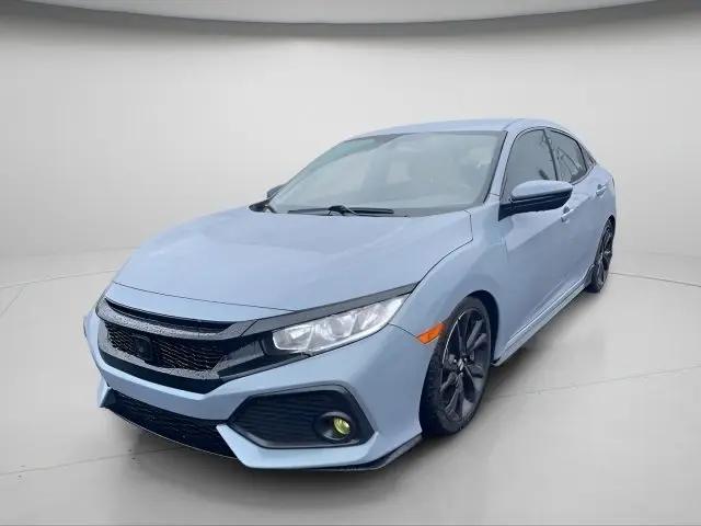 2017 Honda Civic Sport