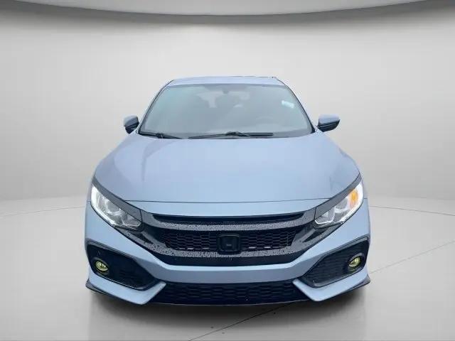 2017 Honda Civic Sport