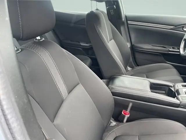 2017 Honda Civic Sport