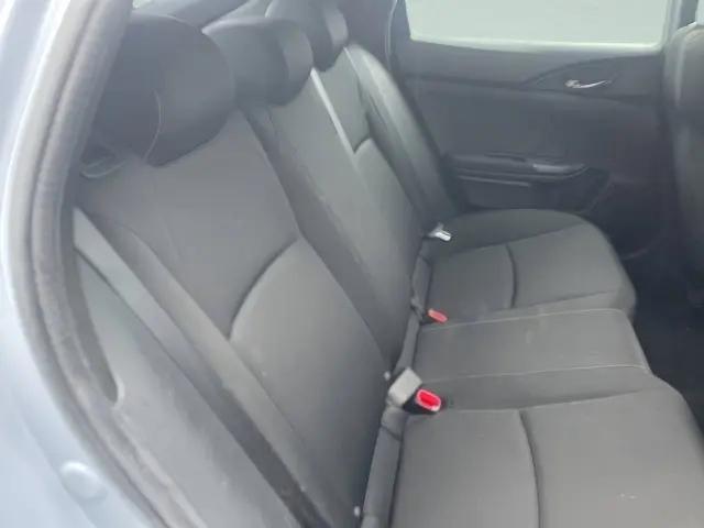 2017 Honda Civic Sport