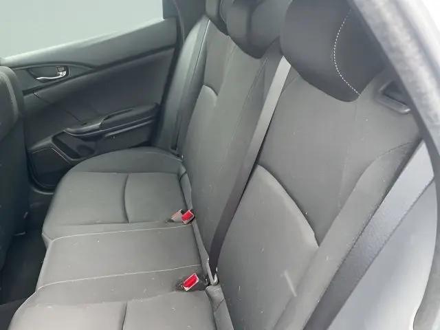 2017 Honda Civic Sport
