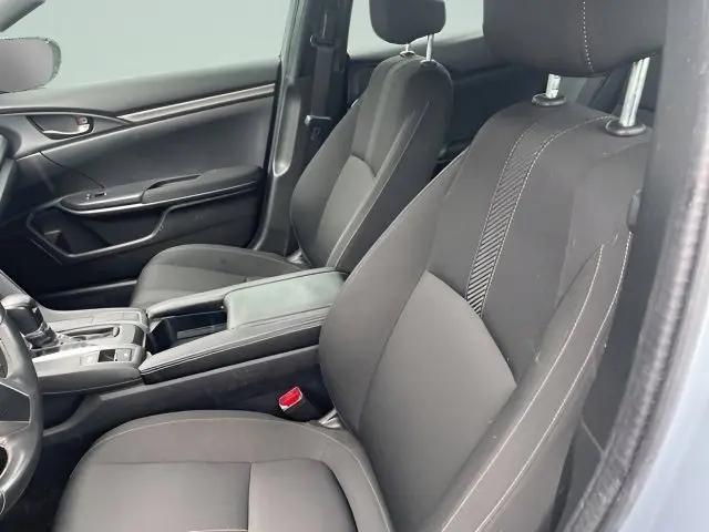 2017 Honda Civic Sport