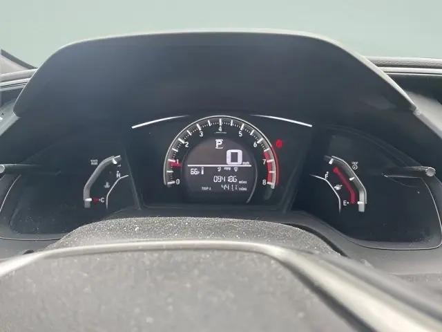 2017 Honda Civic Sport