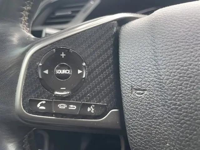 2017 Honda Civic Sport