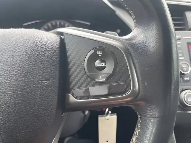 2017 Honda Civic Sport