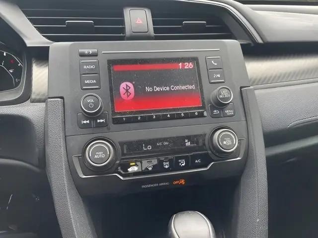 2017 Honda Civic Sport
