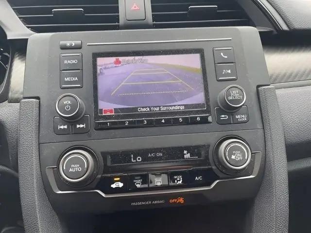 2017 Honda Civic Sport