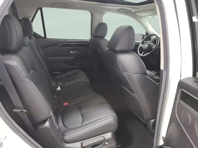 2025 Honda Pilot Touring