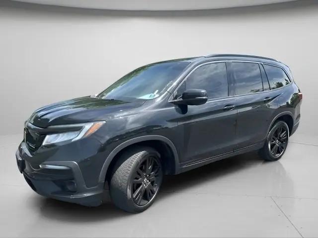2020 Honda Pilot AWD Black Edition