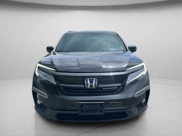 2020 Honda Pilot AWD Black Edition