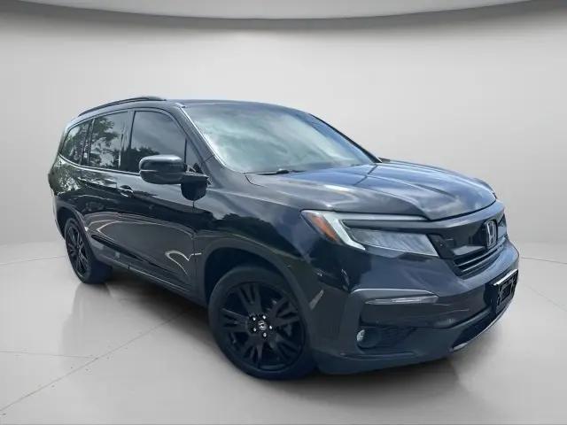 2020 Honda Pilot AWD Black Edition