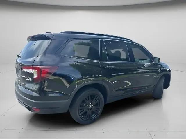 2020 Honda Pilot AWD Black Edition