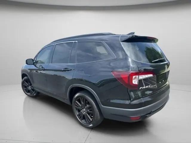 2020 Honda Pilot AWD Black Edition