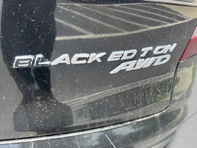 2020 Honda Pilot AWD Black Edition