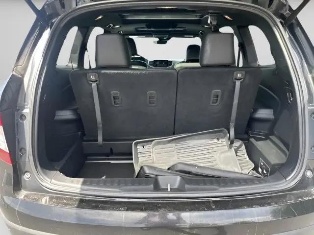 2020 Honda Pilot AWD Black Edition
