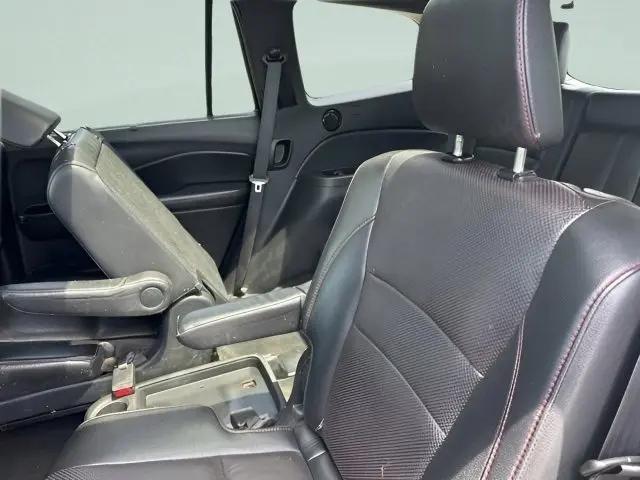 2020 Honda Pilot AWD Black Edition