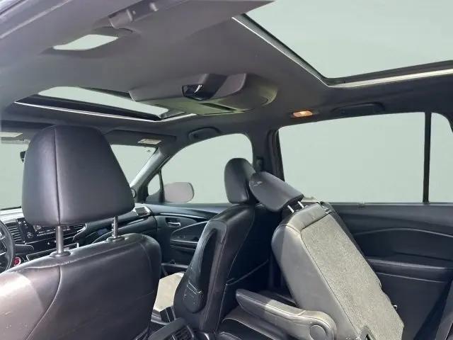 2020 Honda Pilot AWD Black Edition