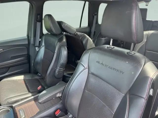 2020 Honda Pilot AWD Black Edition