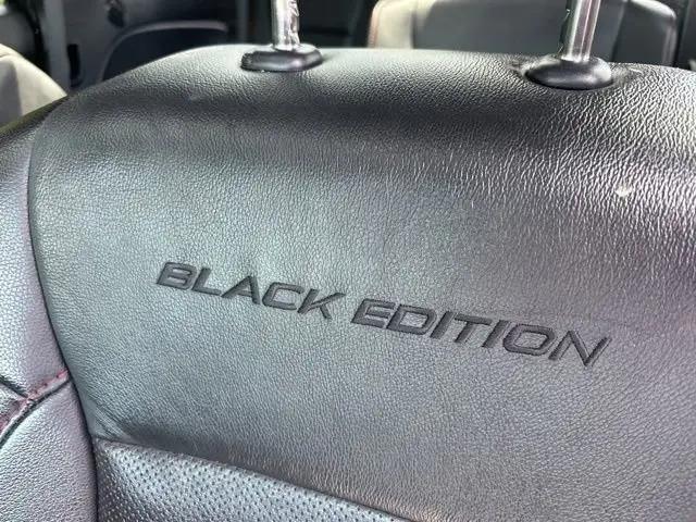 2020 Honda Pilot AWD Black Edition
