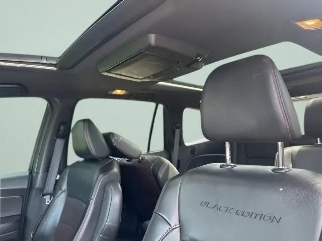 2020 Honda Pilot AWD Black Edition