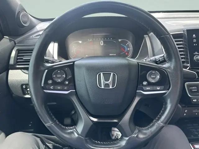 2020 Honda Pilot AWD Black Edition