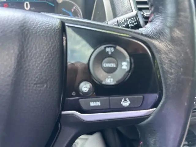 2020 Honda Pilot AWD Black Edition