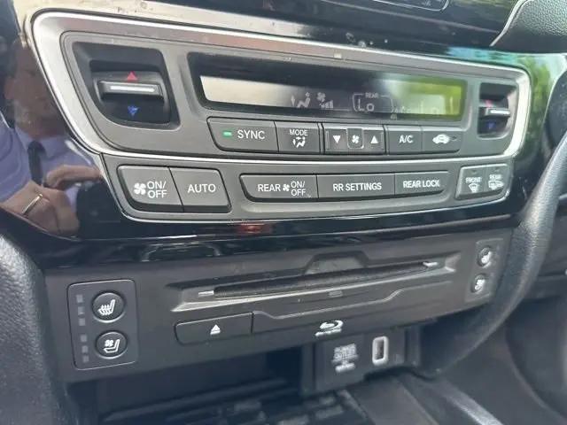 2020 Honda Pilot AWD Black Edition