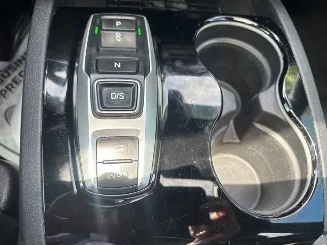 2020 Honda Pilot AWD Black Edition