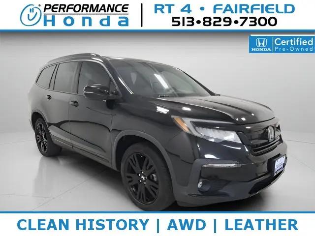 2020 Honda Pilot for sale near Fairfield, OH
