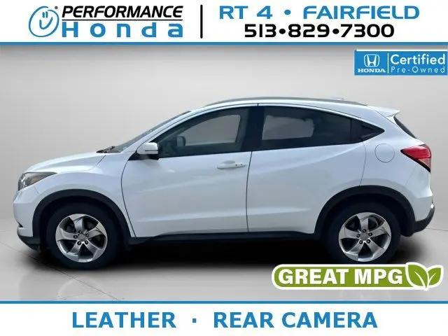 2016 Honda HR-V EX-L for sale near Fairfield, OH