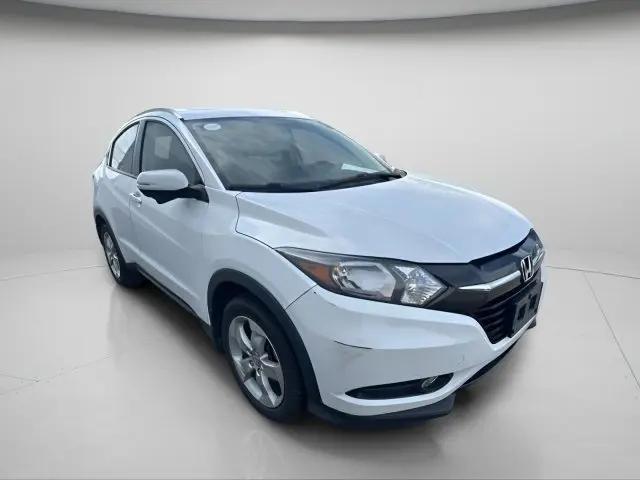 2016 Honda HR-V EX-L