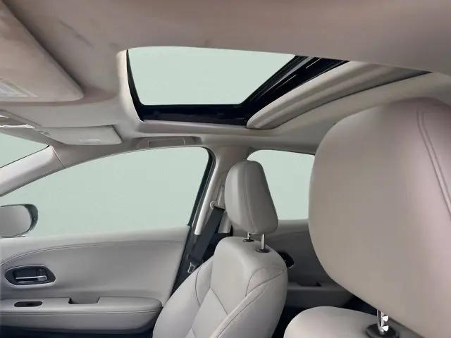 2016 Honda HR-V EX-L