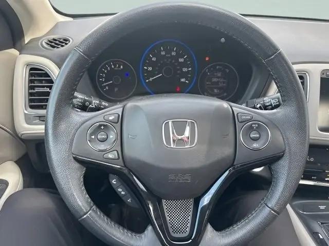 2016 Honda HR-V EX-L