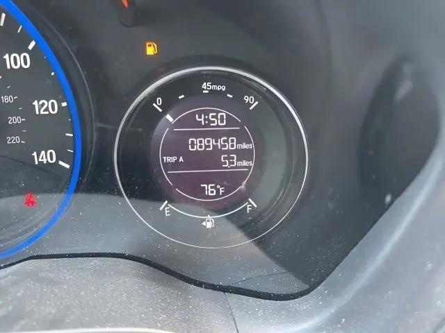 2016 Honda HR-V EX-L
