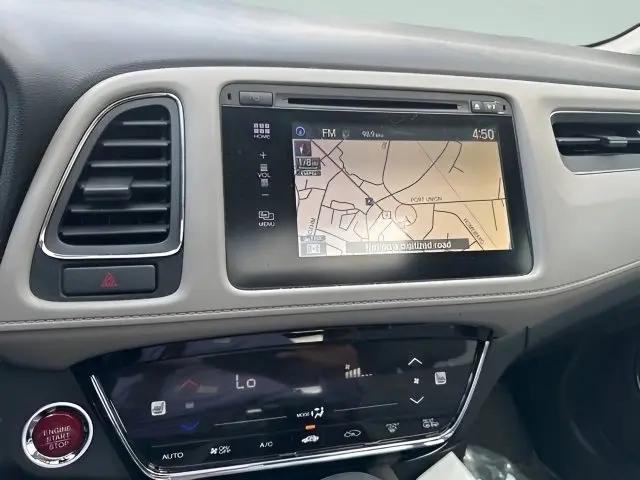 2016 Honda HR-V EX-L