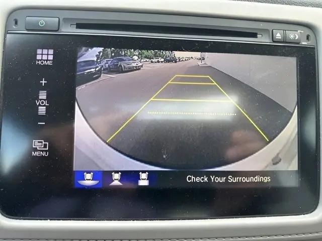 2016 Honda HR-V EX-L
