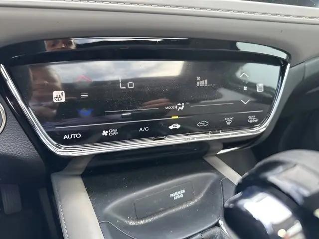 2016 Honda HR-V EX-L