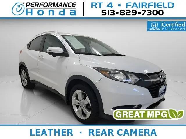 2016 Honda HR-V EX-L for sale near Fairfield, OH