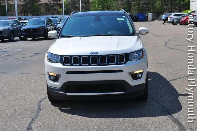 2018 Jeep Compass Limited 4x4