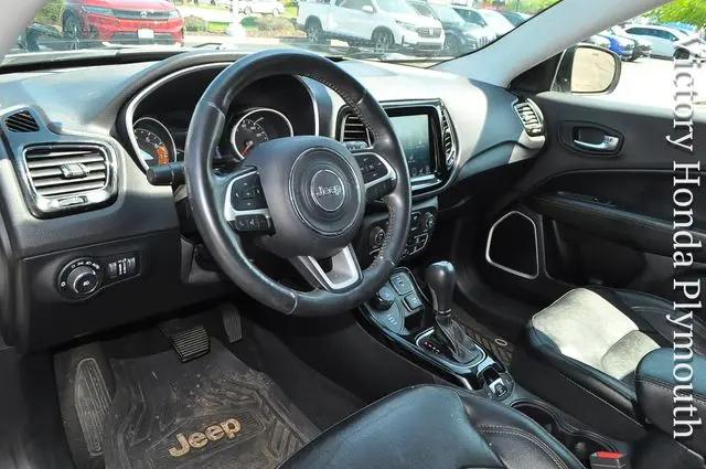 2018 Jeep Compass Limited 4x4