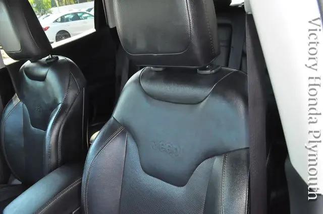 2018 Jeep Compass Limited 4x4