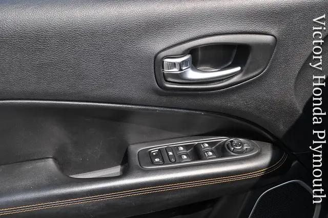 2018 Jeep Compass Limited 4x4