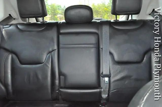2018 Jeep Compass Limited 4x4