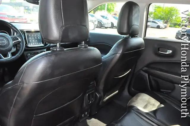 2018 Jeep Compass Limited 4x4