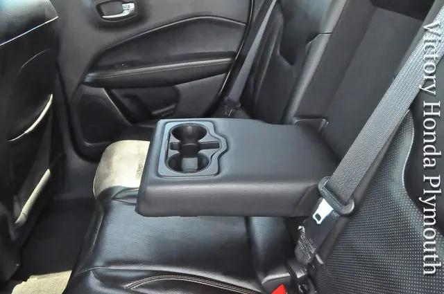 2018 Jeep Compass Limited 4x4
