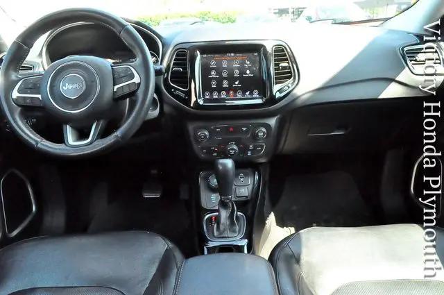 2018 Jeep Compass Limited 4x4